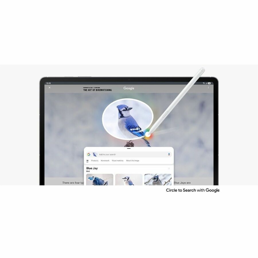 Samsung Galaxy Tab S10 FE Tablet - Octa-core - 8 GB - 128 GB Storage - Android 15 - Gray Samsung Galaxy Tab S10 FE Tablet - Octa-core - 8 GB - 128 GB Storage - Android 15 - Gray